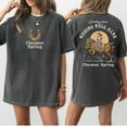 Chestnut Springs Shirt, Cowboy Romance Merch, Elsie Silver Inspired, Western Cowboy Tee