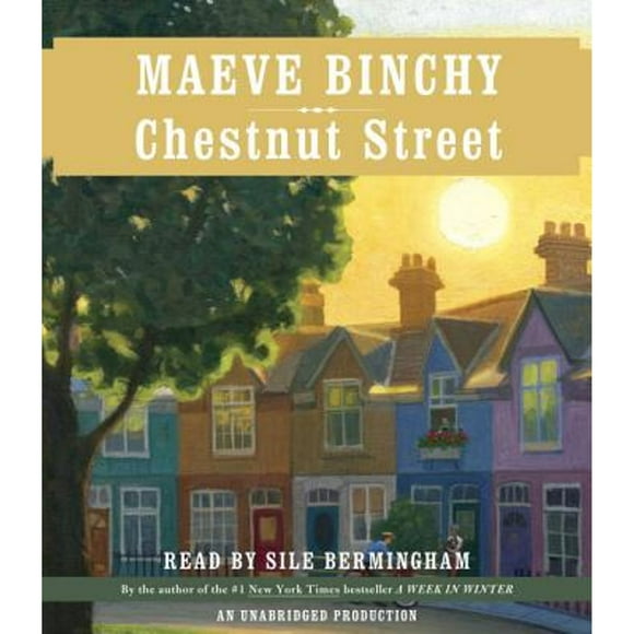 Pre-Owned Chestnut Street (Audiobook 9780804165075) by Maeve Binchy, Sile Bermingham