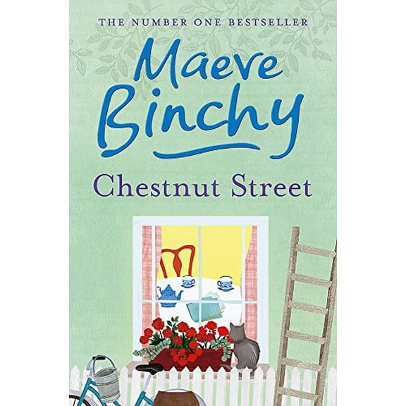 Pre-Owned Chestnut Street, 9781409151784, 1409151786, Hardcover,