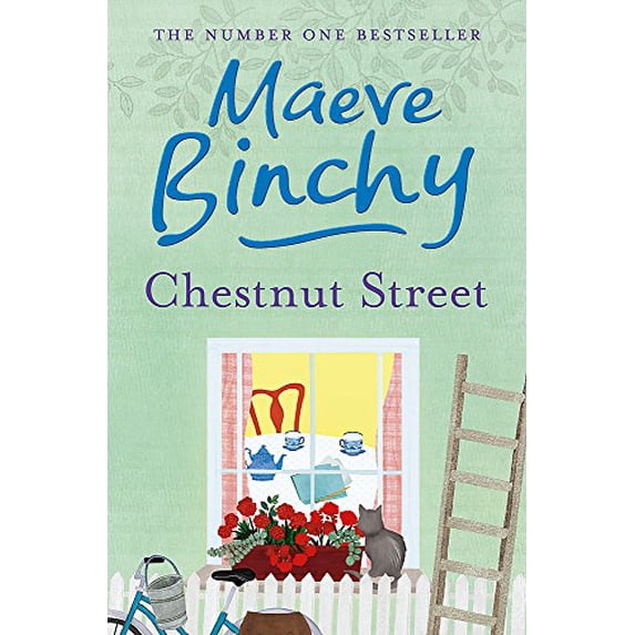 Pre-Owned Chestnut Street (Hardcover) 1409151786 9781409151784