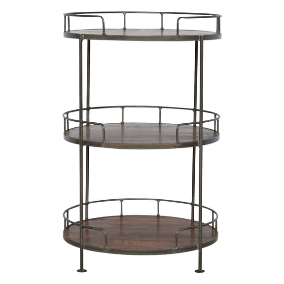 Chestnut Wood+Metal - Stylish Addition - Sunroom - Brighten Space