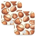thumbnail image 1 of Chestnuts Nuts Night Lights Plug into Wall LED with Auto Light Sensor Warm Light for Kids Hallway Bedroom Living Room Kitchen Bathroom Set of 2, 1 of 7