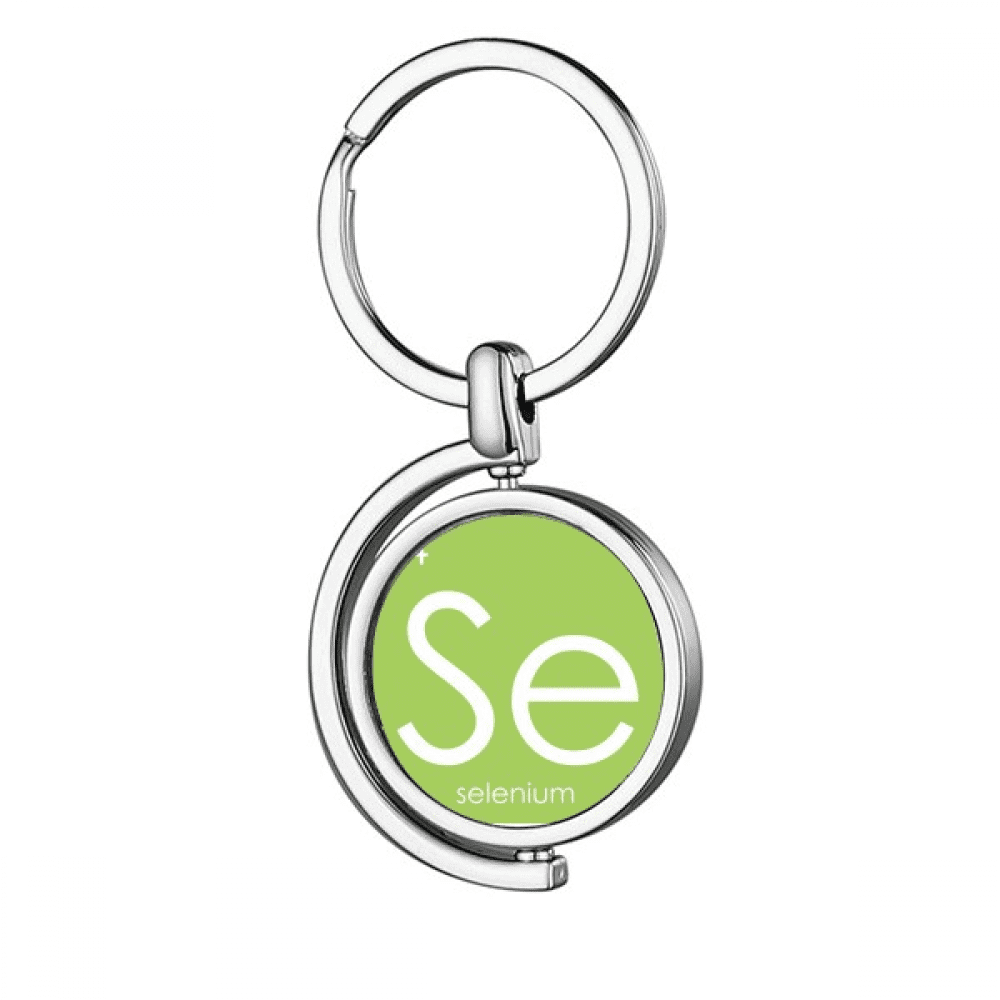 Chestry Elements Period Table Chalcogens Element Selenium Se Rotating ...