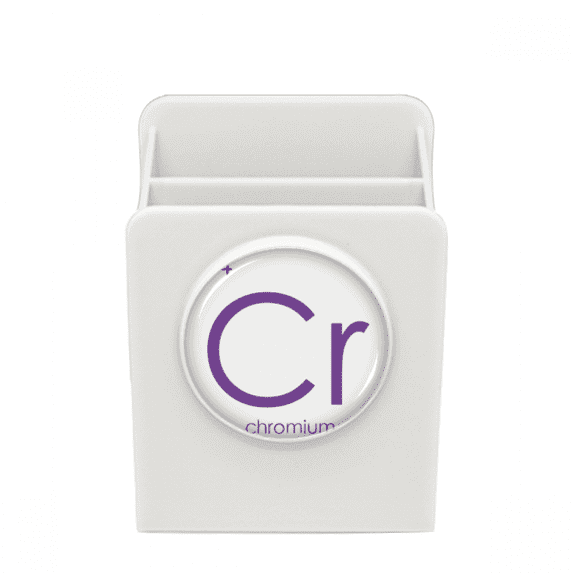 Chestry Elements Period Table Transition Metals Chroum Cr Desk Pencil Holder Cup Pen Organizer