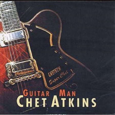 Chet Atkins - Guitar Man - Music & Performance - CD