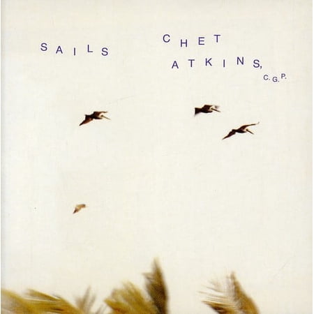 Chet Atkins - Sails - CD