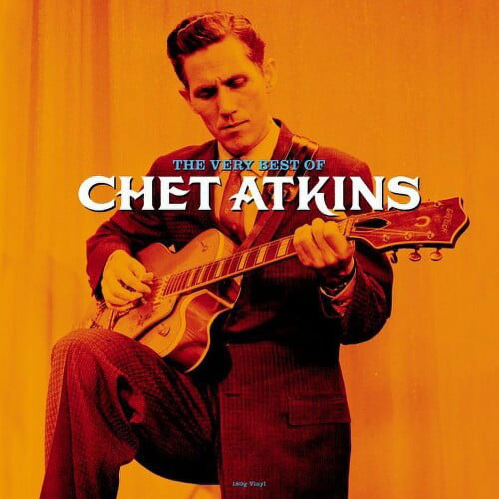 Chet Atkins Very Best Of Chet Atkins 180gm Vinyl