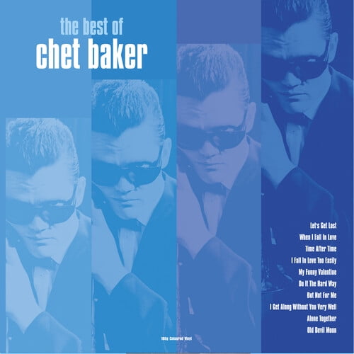 Chet Baker - Best Of (180gm Colored Vinyl) - Music & Performance