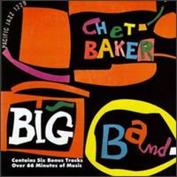 Pre-Owned Chet Baker Big Band [Bonus Tracks] (CD 0077778120124) by