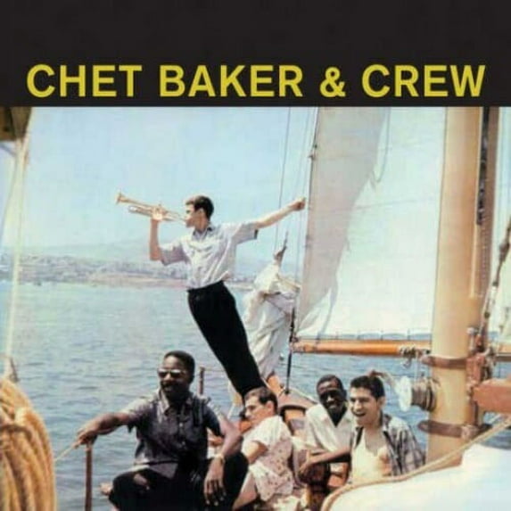 Chet Baker - Chet Baker & Crew - Music & Performance - Vinyl