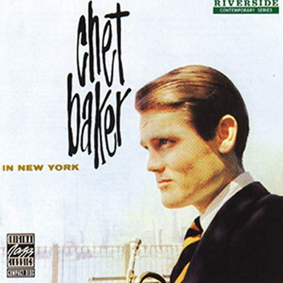 Chet Baker - Chet Baker In New York - Music & Performance - Vinyl
