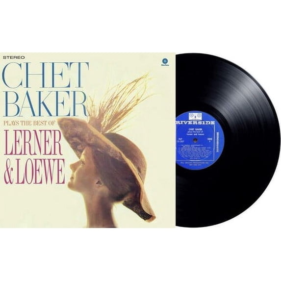 Chet Baker - Chet Baker Plays The Best Of Lerner And Loewe - Music & Performance - Vinyl
