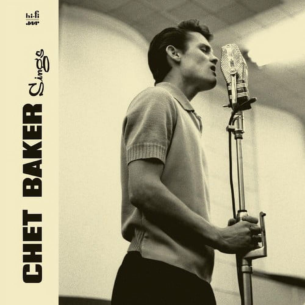 IMPORTS Chet Baker - Chet Baker Sings - Music & Performance - Vinyl
