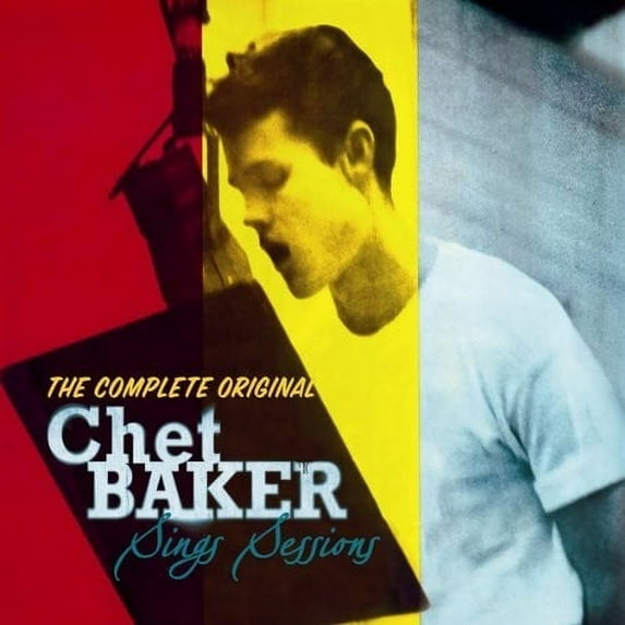 Chet Baker - Chet Baker Sings Sessions - Music & Performance - CD