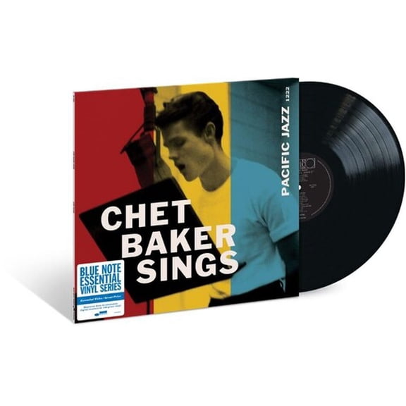 Chet Baker - Chet Baker Sings (Blue Note Essentials Series) - Music & Performance - Vinyl