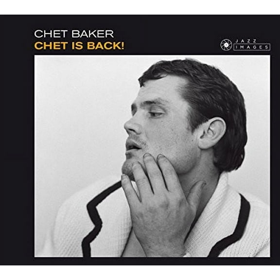 Chet Baker - Chet Is Back - Music & Performance - CD