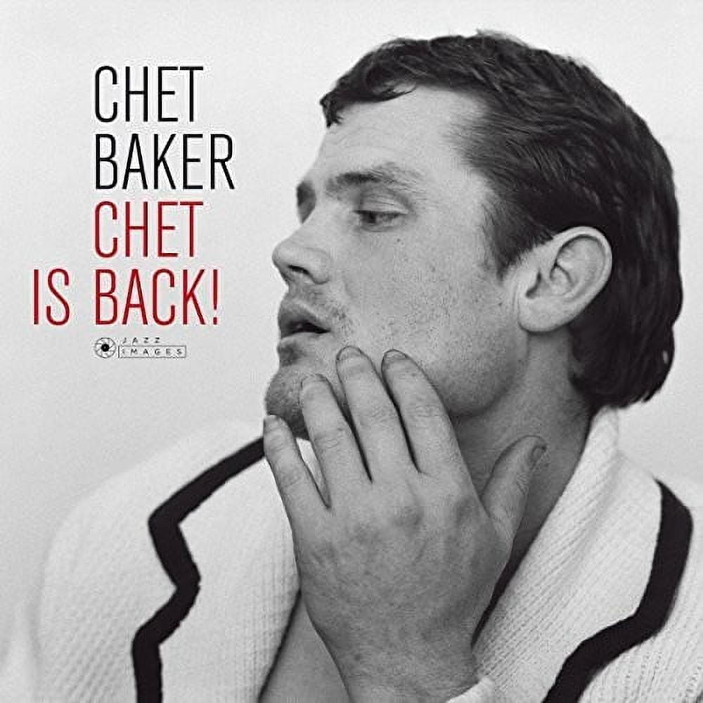 Chet Baker - Chet Is Back - Music & Performance - Vinyl - Walmart.com