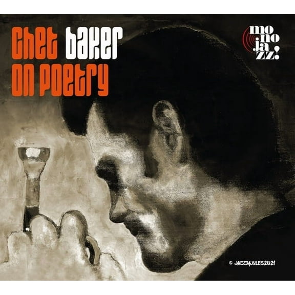 Chet Baker - Chet On Poetry - Music & Performance - CD