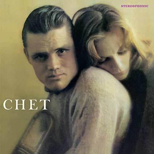 Chet Baker - Chet: The Lyrical Trumpet Of Chet Baker - Music & Performance - Vinyl