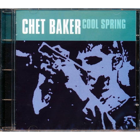 Chet Baker - Cool Spring: Live In Italy 1959 - CD
