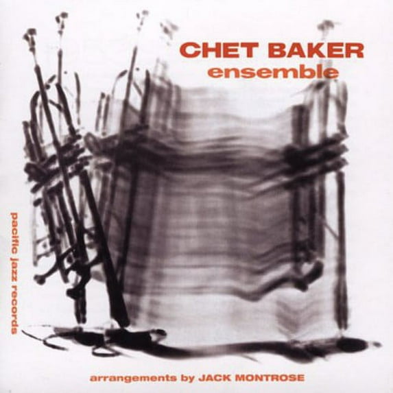 Chet Baker Ensemble (CD) (Remaster)