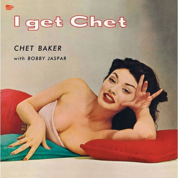Chet Baker - I Get Chet - Music & Performance - Vinyl