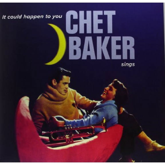 Chet Baker - It Could Happen to You  [VINYL LP]