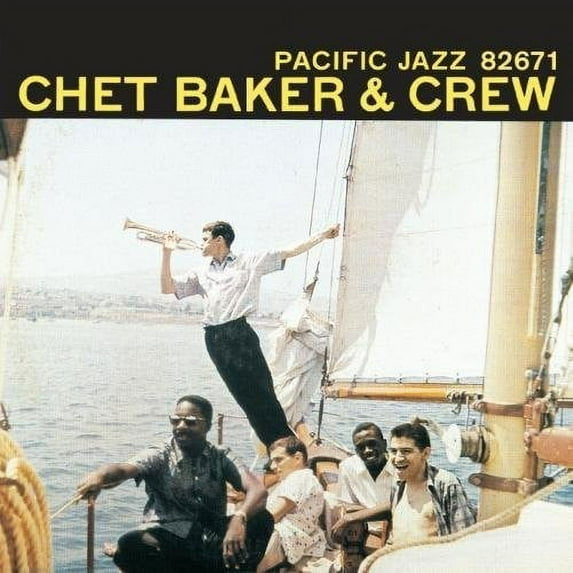 Chet Baker - Jazz At Ann Arbor - Music & Performance - Vinyl