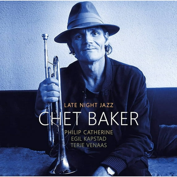 Chet Baker - Late Night Jazz - Music & Performance - Vinyl