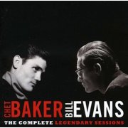 Chet Baker - Legendary Sessions - Music & Performance - CD