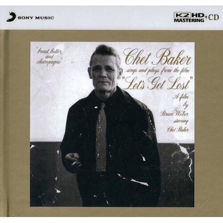 Chet Baker - Let's Get Lost (Original Soundtrack 1989) (K2 HD Mastering) - Music & Performance - CD
