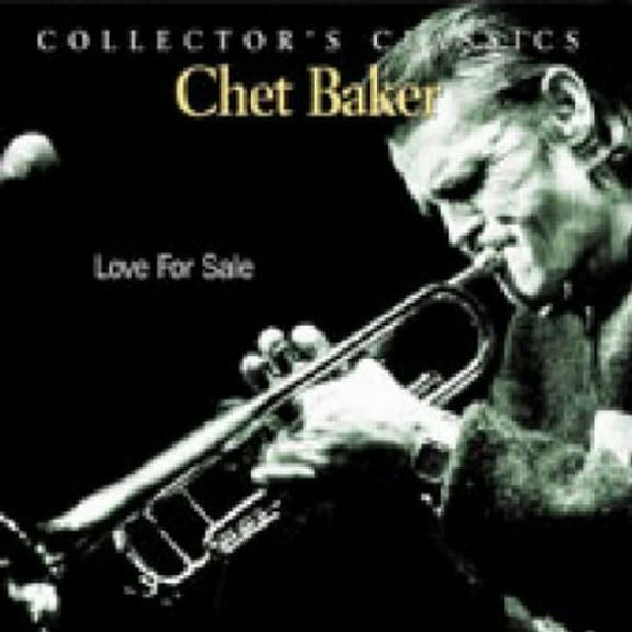 Chet Baker - Love for Sale - Music & Performance - CD