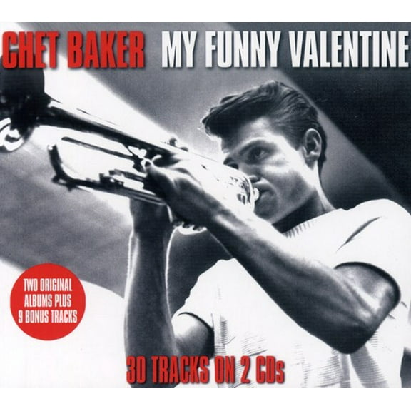 Chet Baker - My Funny Valentine - Music & Performance - CD