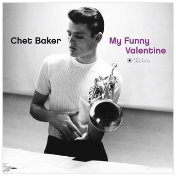 Chet Baker - My Funny Valentine - Music & Performance - Vinyl