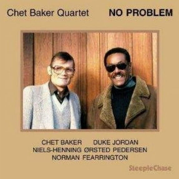 Chet Baker - No Problem - Vinyl