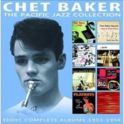Chet Baker - Pacific Jazz Collection - Music & Performance - CD