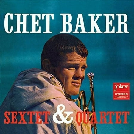 Chet Baker Sextet & Quartet  [LP] - VINYL