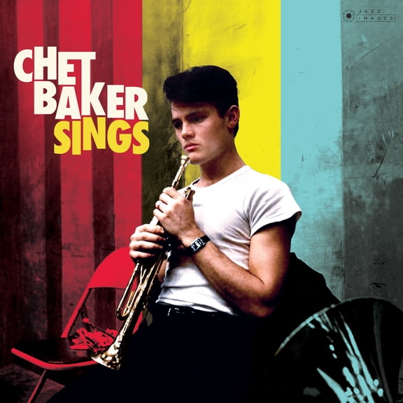 Chet Baker Sings (+2 Bonus Tracks) (Vinyl Record) 12" Album Coloured Vinyl (Limited Edition)