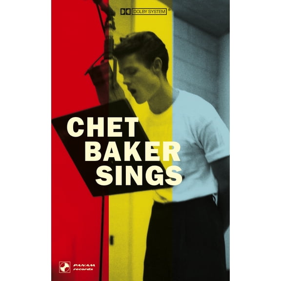 Chet Baker - Chet Baker Sings - Includes Bonus Track - Music & Performance - Cassette