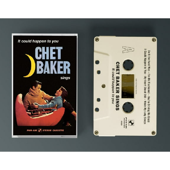 Chet Baker - Sings / It Could Happen To You - Music & Performance - Cassette