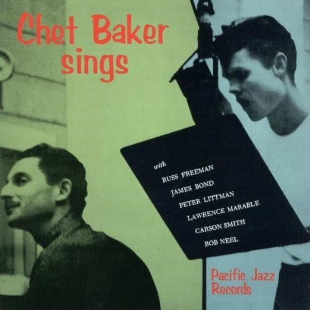 Chet Baker - Sings - Music & Performance - CD