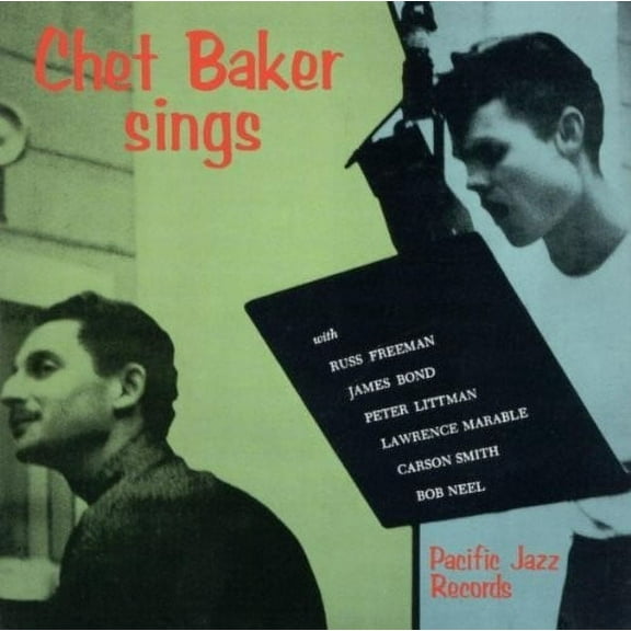 Chet Baker - Sings - Music & Performance - CD