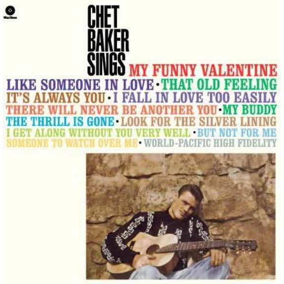 Chet Baker - Sings - Music & Performance - Vinyl
