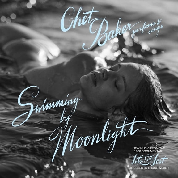 Chet Baker Swimming By Moonlight (CD) Album