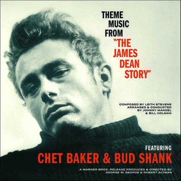 Chet Baker - Theme Music From The James Dean Story - Music & Performance - Vinyl