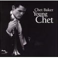 thumbnail image 1 of Chet Baker - Young Chet - Music & Performance - CD, 1 of 1