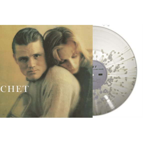 Chet Baker Chet (Vinyl Record) 12" Album Coloured Vinyl