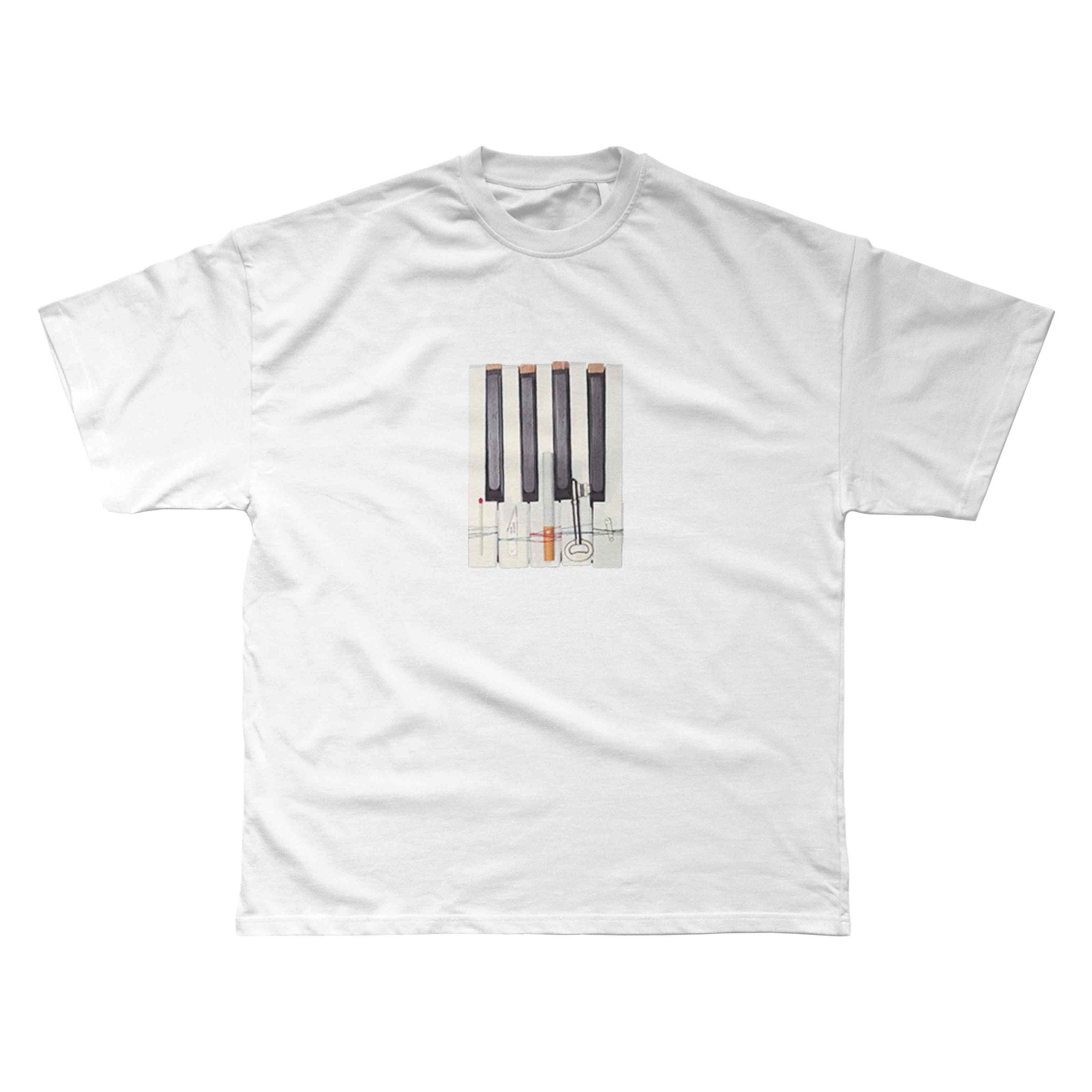 Chet Faker - Thinking In Textures Deluxe Unisex T-shirt - Walmart.com