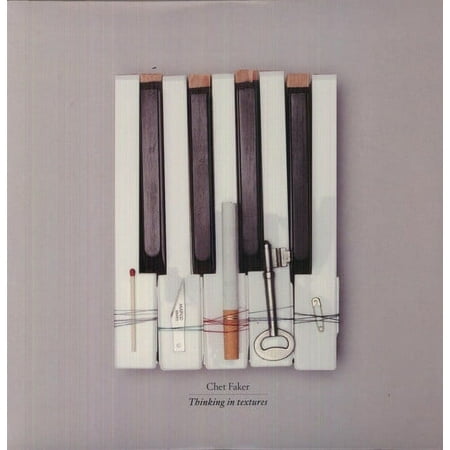 Chet Faker - Thinking in textures - Music & Performance - Vinyl