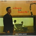 thumbnail image 1 of Chet Is Back (Vinyl), 1 of 2